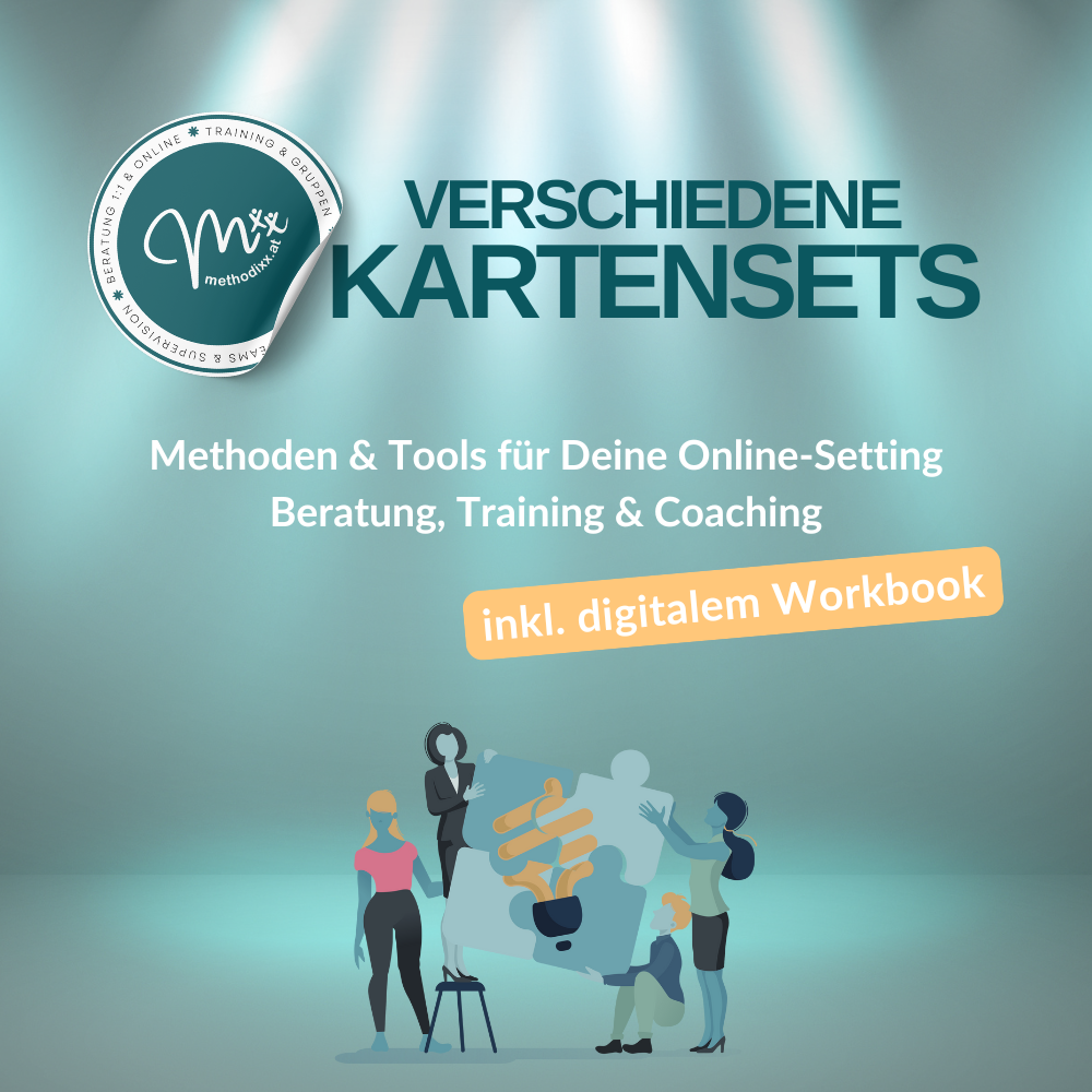 Kartensets - Methoden für Beratung, Training und Coaching