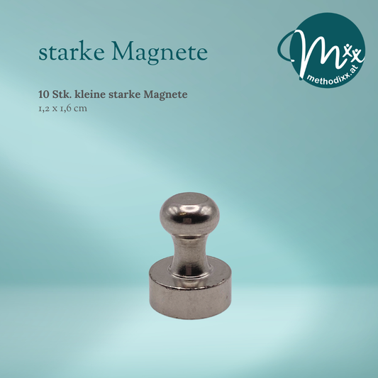 Extra starke Magnete