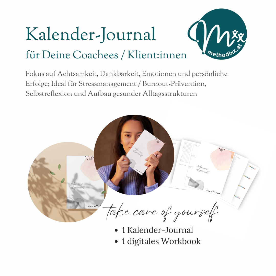 Kalender-Journal  für 3 Monate – LIMITIERTES ANGEBOT!